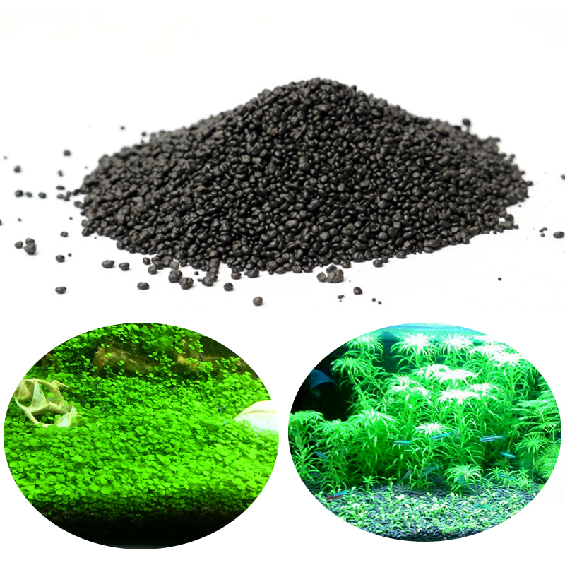 Aquarium Plant Nutrients - Aquarium Wasser Gras Schlamm Anlage Samen