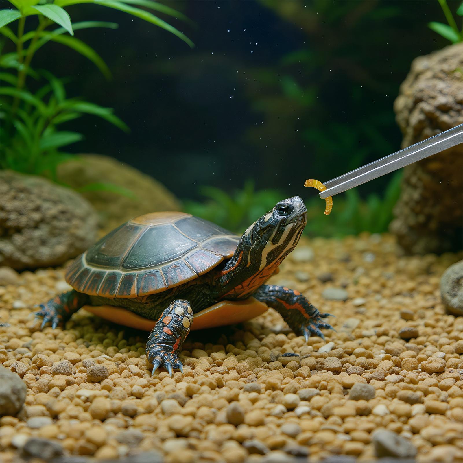 Planted Aquarium Care - Aquarium-Werkzeuge, Terrarium-Pflanzenwerkzeuge, Scheren-Set, Edelstahl, lange Pinzette,
