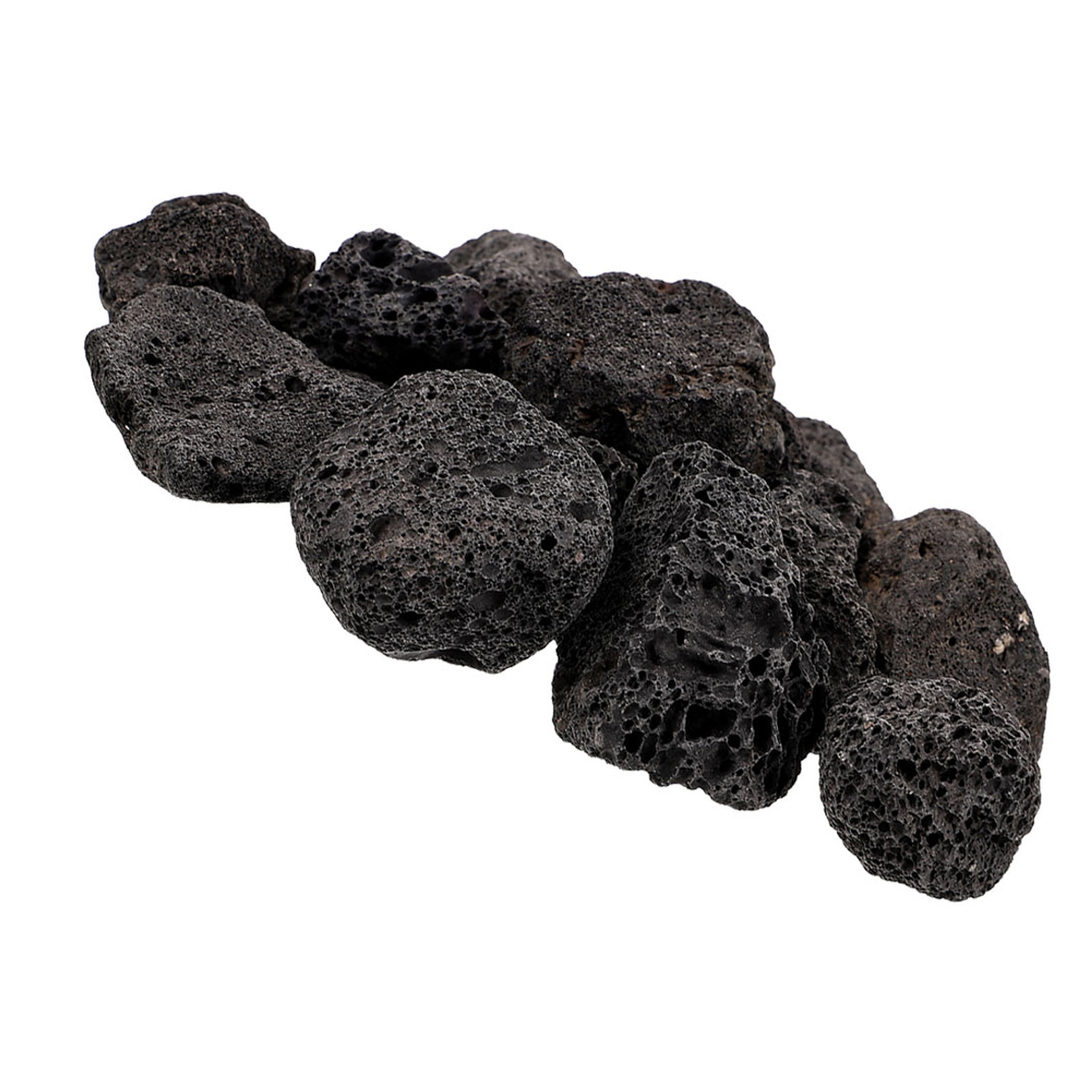 Aquarium Planted Aquarium - 1 Packung Natürliche Vulkansteine Lavasteine Kleine