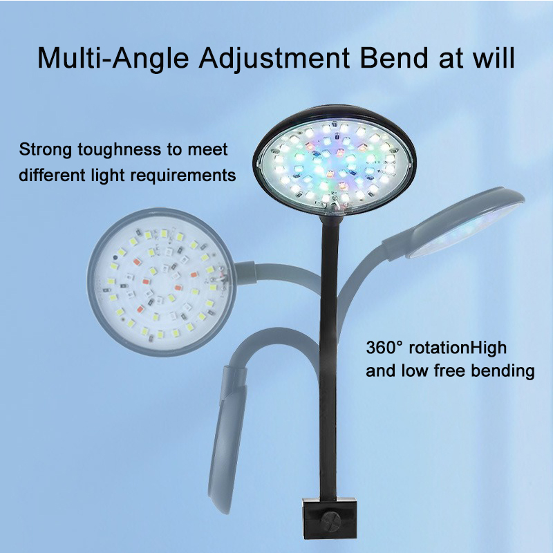 USB Aquarium LED Lampe Aquariu – Aquarium Plant Ornament Bewertung und Preis