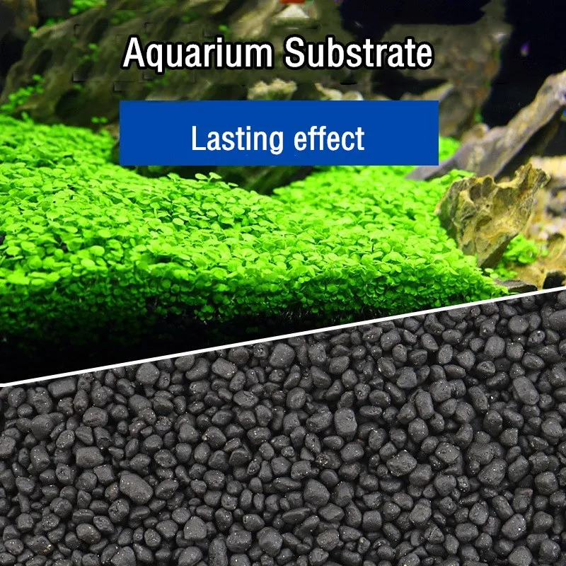 500g Aquarium-Pflanzbodensubst – Aquarium Plant Nutrients Bewertung und Preis