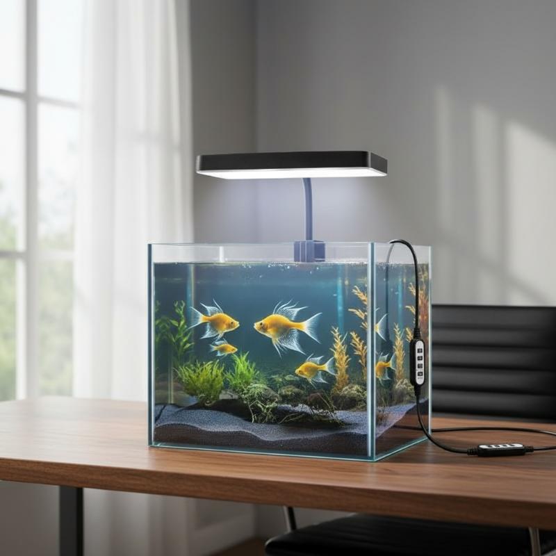LED Wasserdichte Aquariumbeleu – Aquarium Planted Aquarium Bewertung und Preis