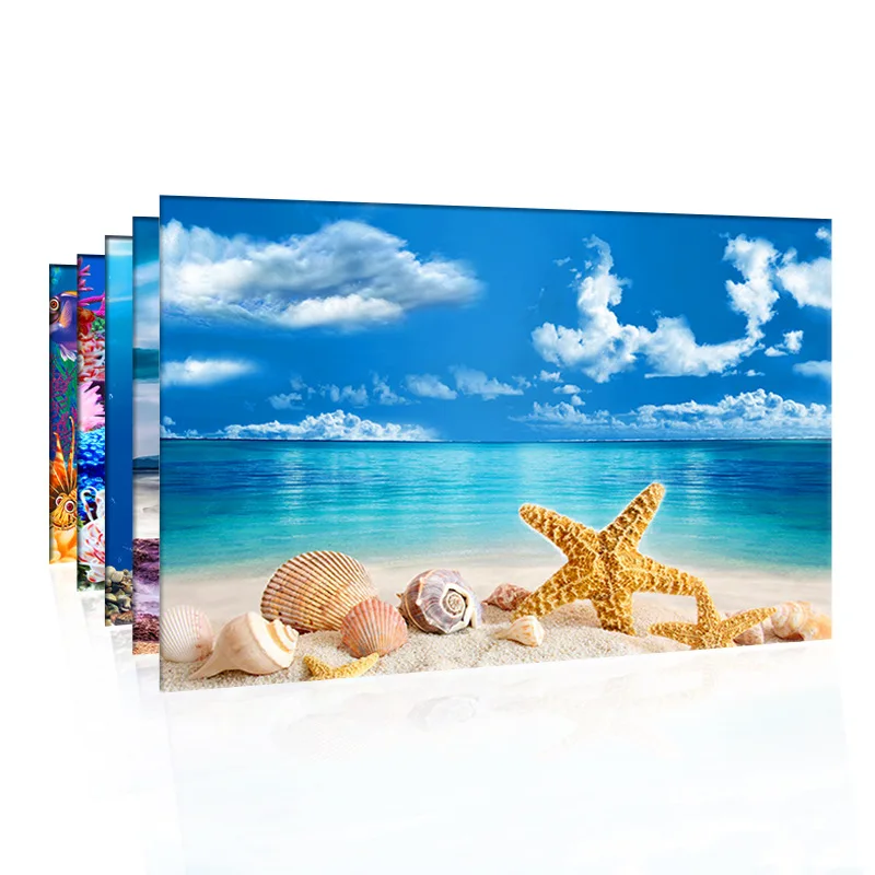 Hintergrund für Aquarium 3D Au – Aquarium Plant Ornament Bewertung und Preis
