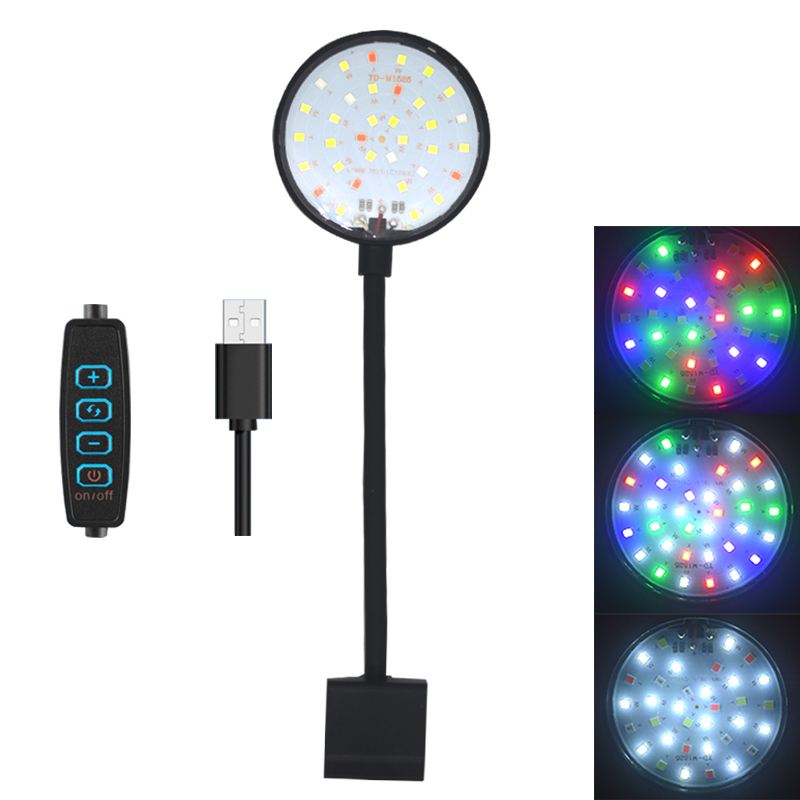 USB Aquarium LED Lampe Aquariu – Aquarium Plant Ornament Bewertung und Preis