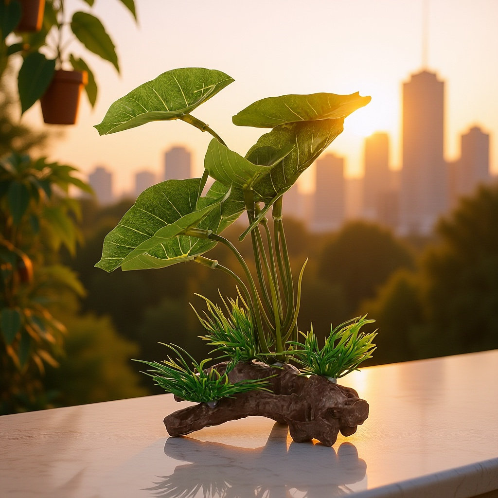 Realistische Kunststoff-Aquari – Planted Aquarium Care Bewertung und Preis