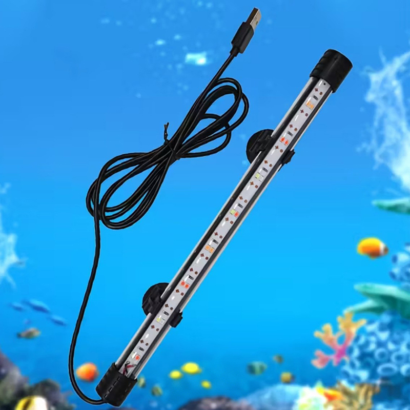 17-47CM USB Stecker Aquarium L – Aquarium Plant Ornament Bewertung und Preis