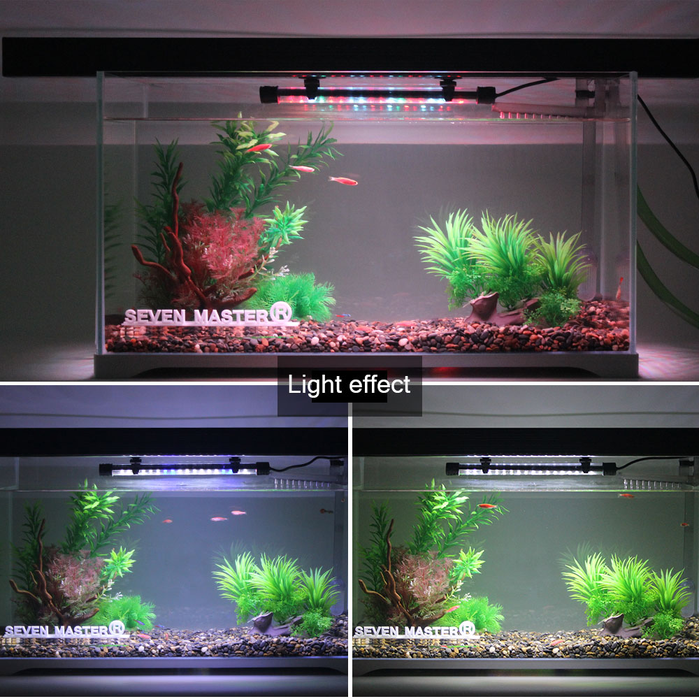 Aquarium Licht LED Pflanze Wac – Aquarium Plant Ornament Bewertung und Preis