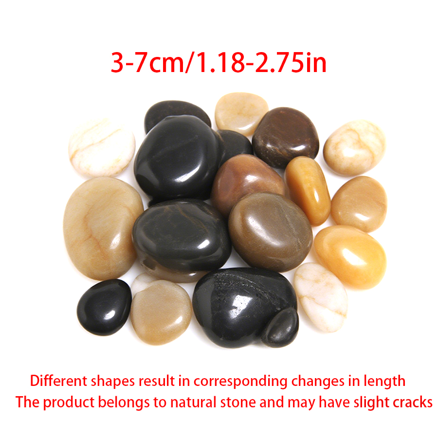 300-700g glatte Flusskiesel, D – Aquarium Planted Aquarium Bewertung und Preis