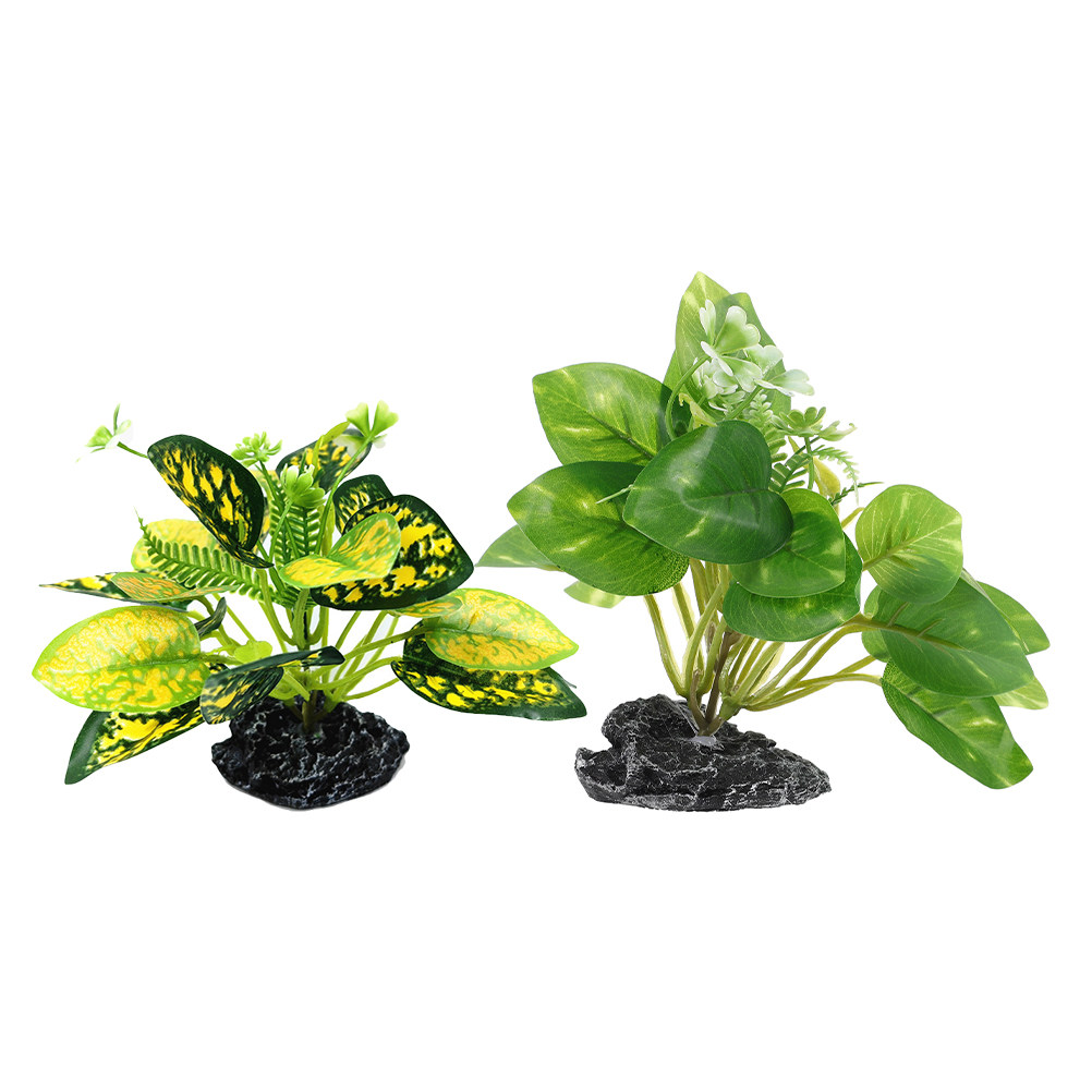 2 Stück Künstliche Pflanzen fü – Planted Aquarium Maintenance Bewertung und Preis