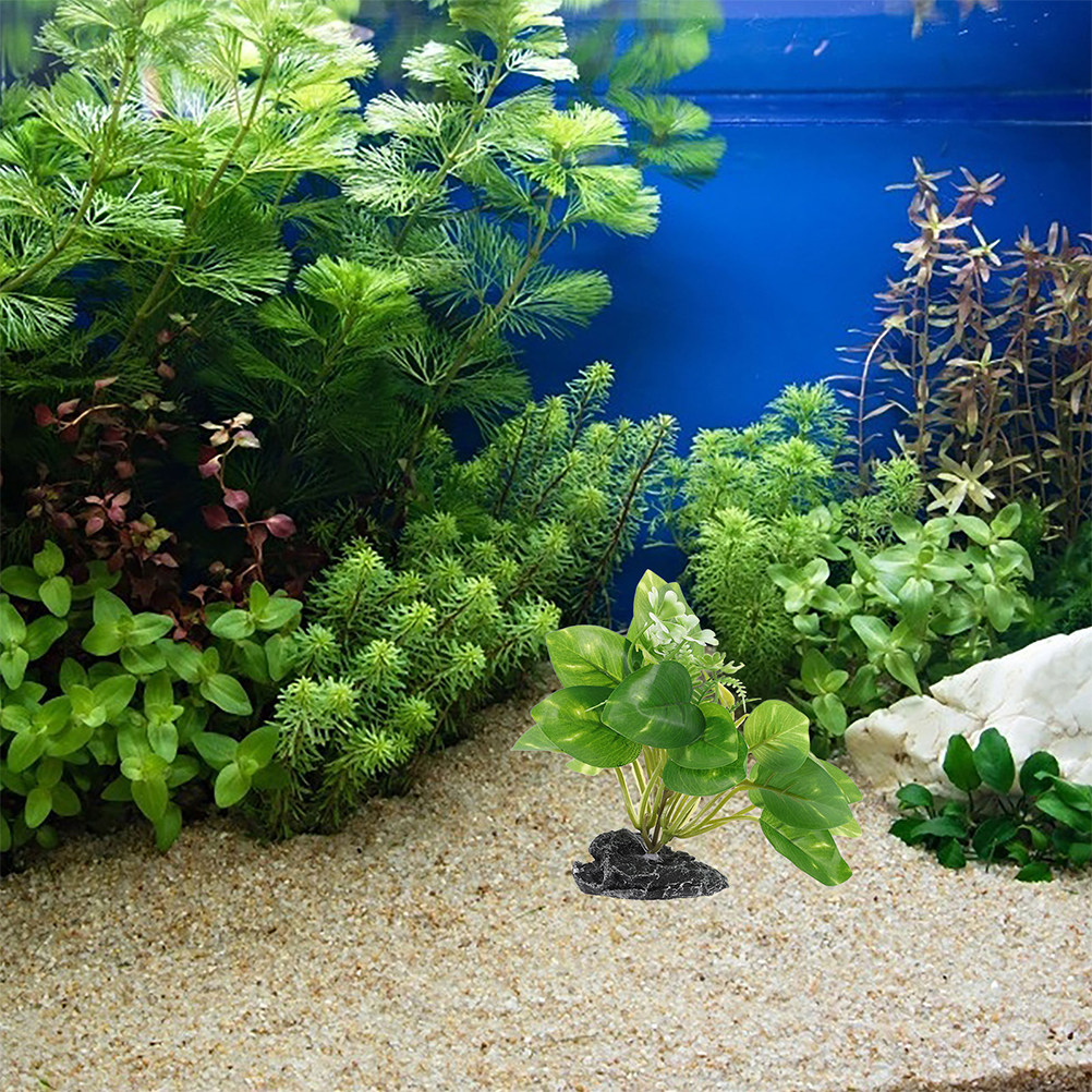 2 Stück Künstliche Pflanzen fü – Planted Aquarium Maintenance Bewertung und Preis
