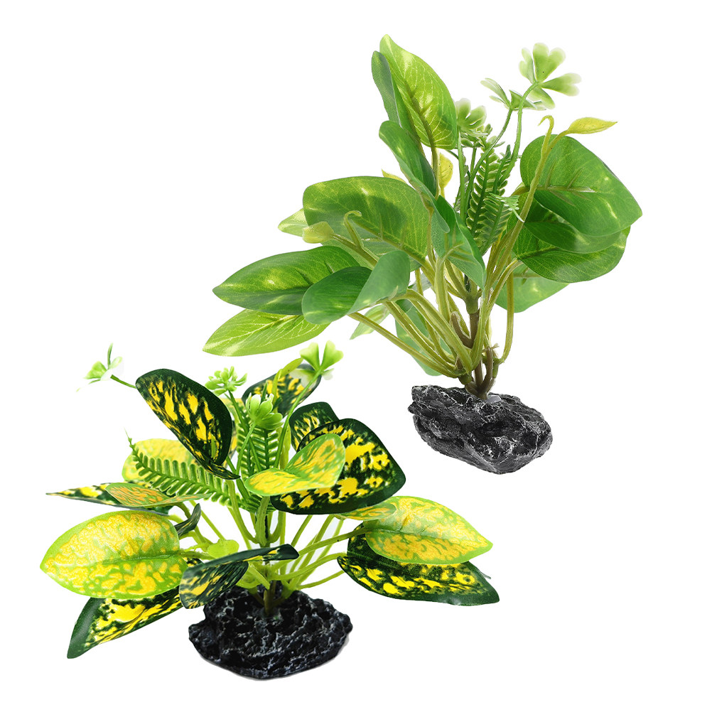 2 Stück Künstliche Pflanzen fü – Planted Aquarium Maintenance Bewertung und Preis