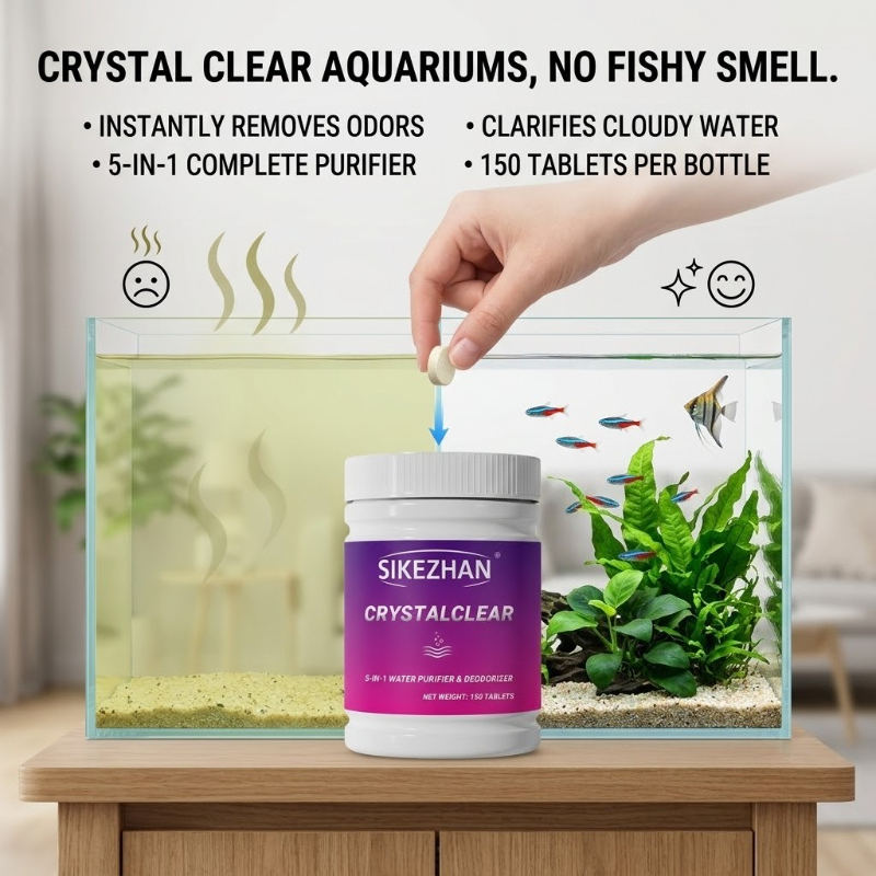Fischbecken-Wasserpflegetablet – Planted Aquarium Care Bewertung und Preis