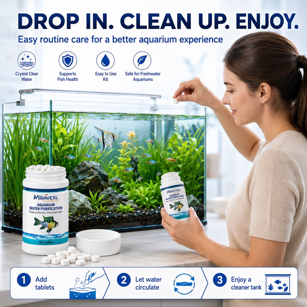 Aquarium-Pflegeset Wasserreini – Planted Aquarium Care Bewertung und Preis