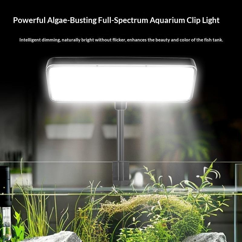 【HG】 LED Wasserdichte Aquarium – Aquarium Planted Aquarium Bewertung und Preis