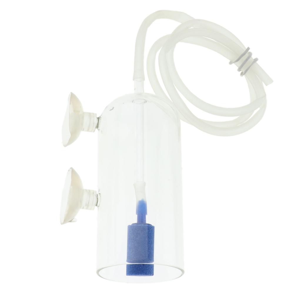 Aquarium Luftstein Glas CO2 Di – Planted Aquarium Air Stone Bewertung und Preis