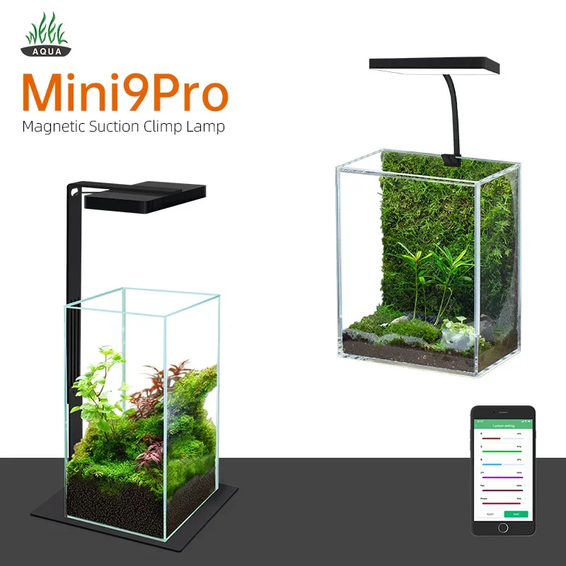 WEEK AQUA Mag Pro USB Nano Aqu – Aquarium Plant Ornament Bewertung und Preis