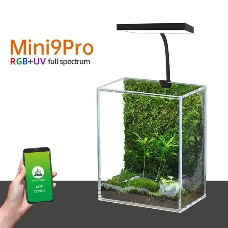WEEK AQUA Mag Pro USB Nano Aqu – Aquarium Plant Ornament Bewertung und Preis