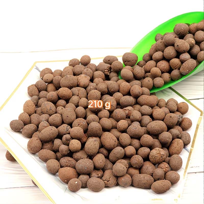 210g Expandierte Tonkugeln – N – Aquarium Plant Nutrients Bewertung und Preis