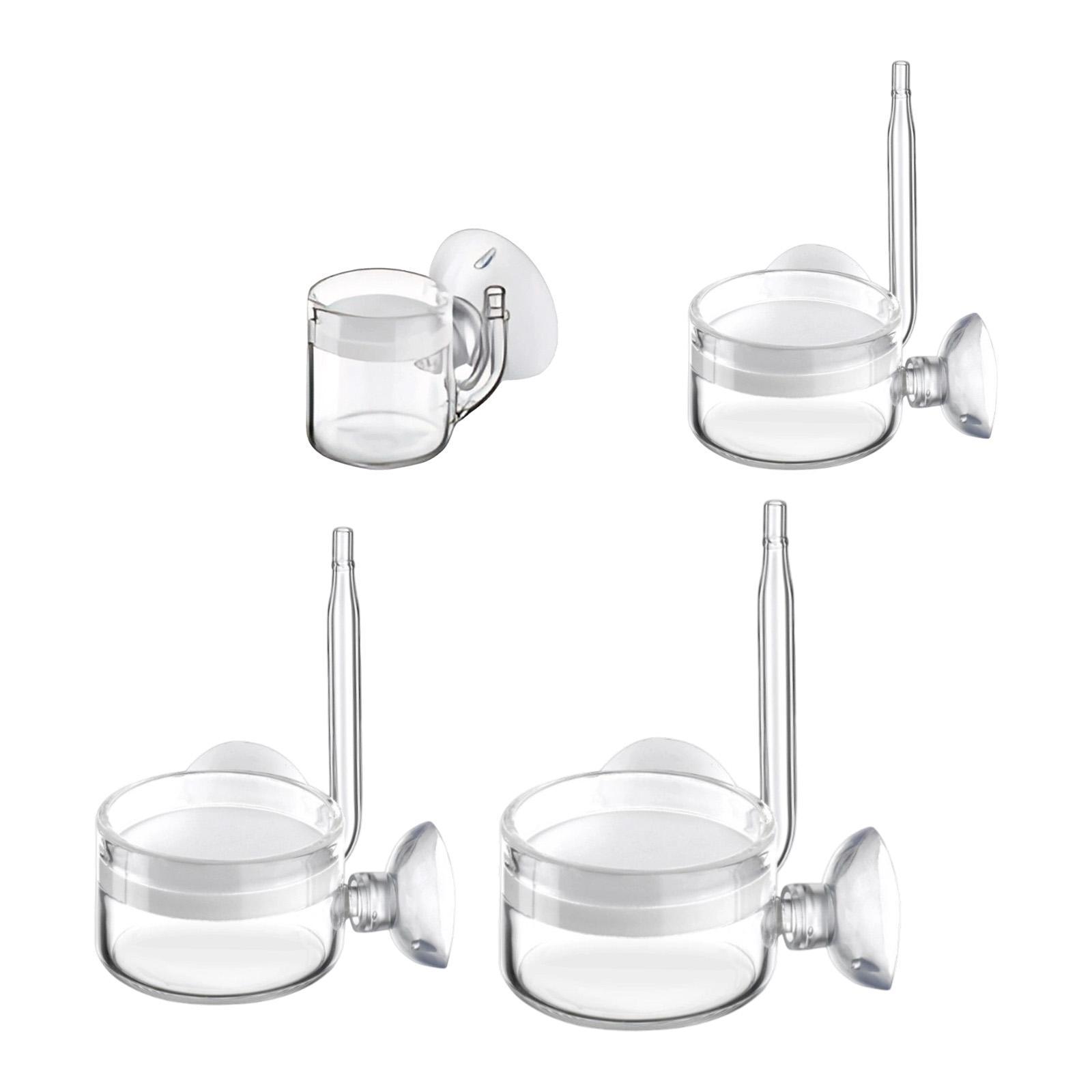 Aquarium-Diffusor aus Glas, CO – Planted Aquarium Care Bewertung und Preis