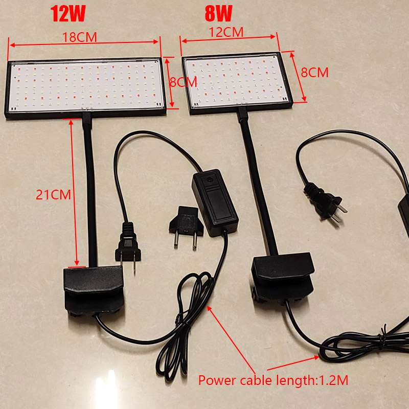 3-Lichtfarben verstellbare Aqu – Aquarium Plant Ornament Bewertung und Preis