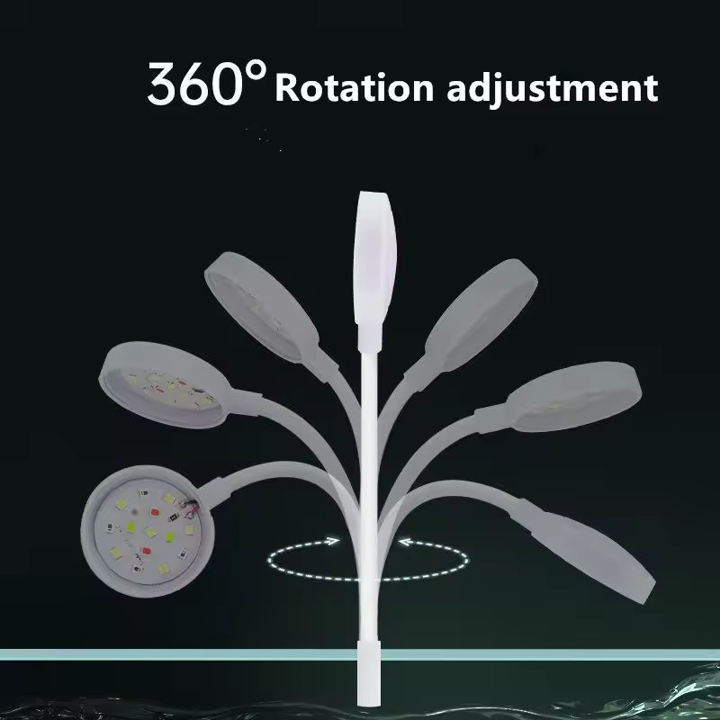 USB-LED-Aquarium-Cliplampe, ho – Aquarium Plant Ornament Bewertung und Preis