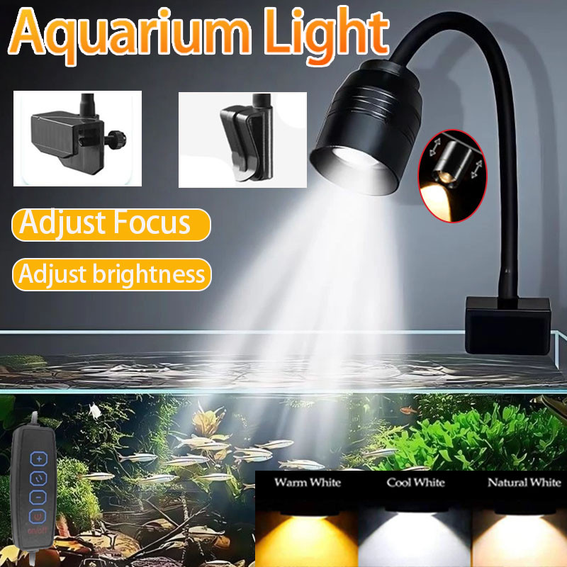 USB Aquarium Licht Beleuchtung – Aquarium Plant Ornament Bewertung und Preis