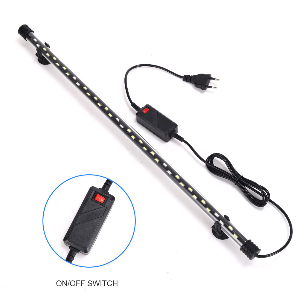 90-260V Aquarium Licht LED Was – Aquarium Plant Ornament Bewertung und Preis