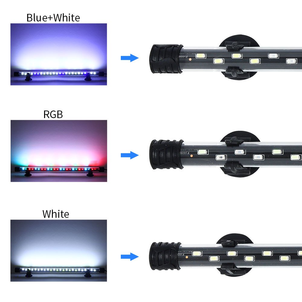 90-260V Aquarium Licht LED Was – Aquarium Plant Ornament Bewertung und Preis