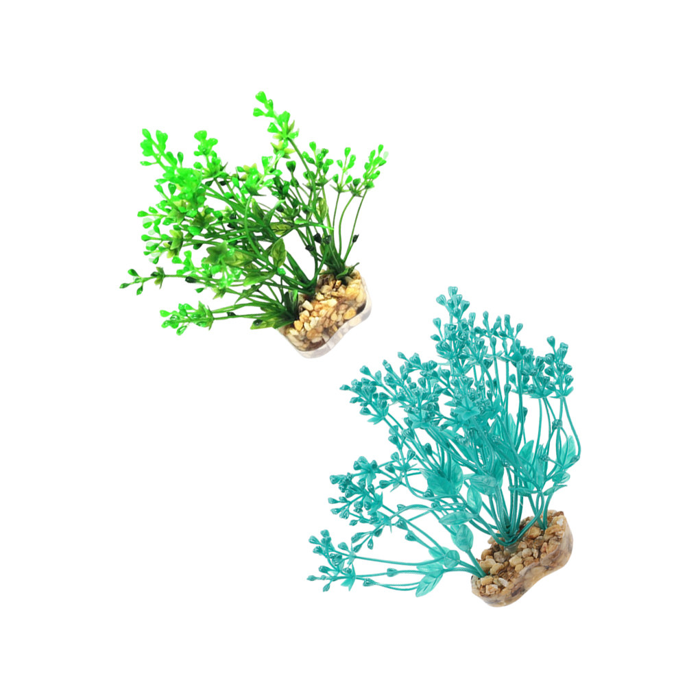 2 Stück Lebensechte Simulierte – Planted Aquarium Maintenance Bewertung und Preis