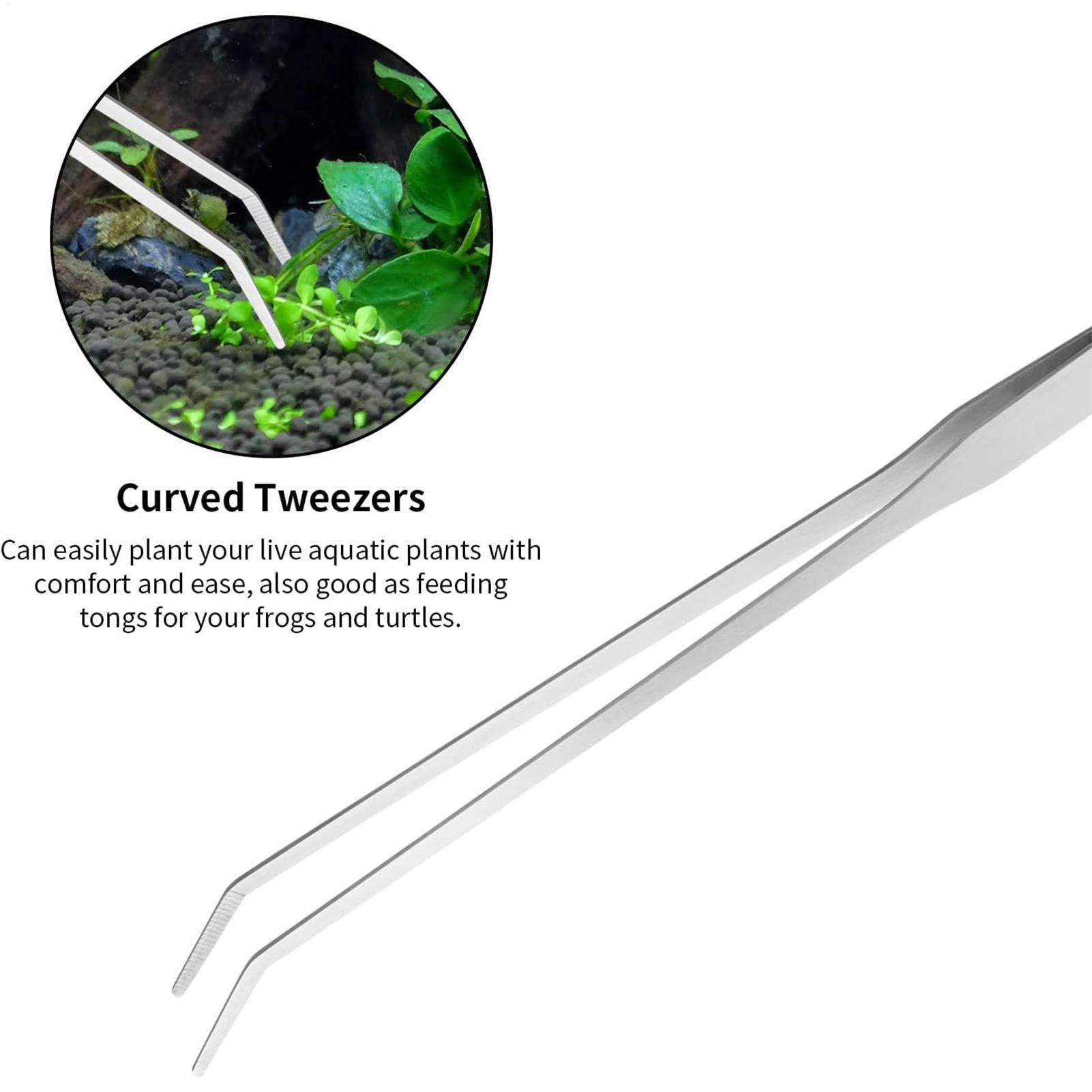 Aquarium-Reinigungswerkzeuge,  – Planted Aquarium Care Bewertung und Preis