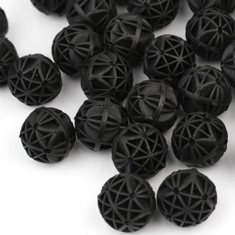 20Pcs 16mm Aquarium Filter Bio – Aquarium Planted Tank Filter Bewertung und Preis