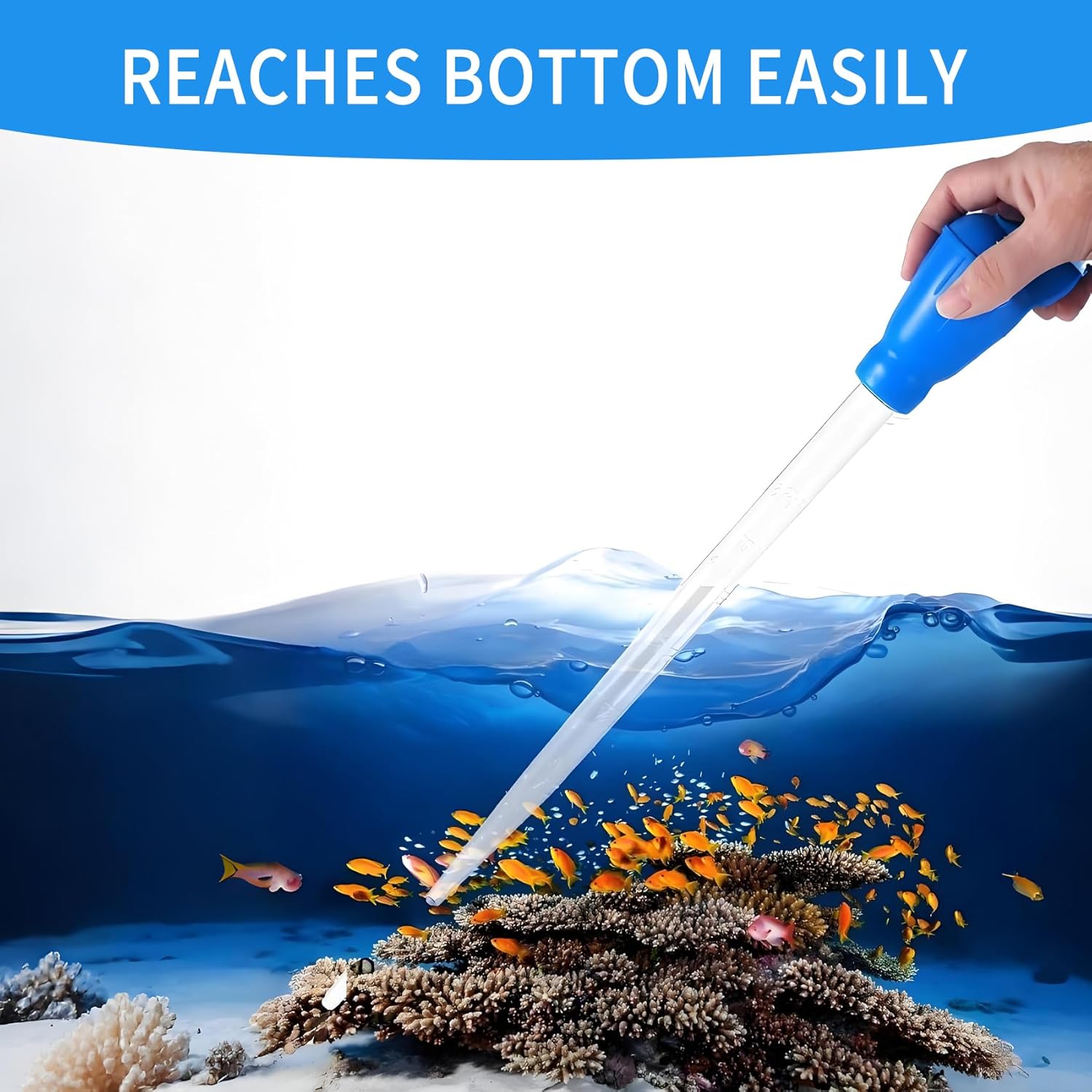 Lange Pipette für Aquarien-Kor – Aquarium Plant Nutrients Bewertung und Preis