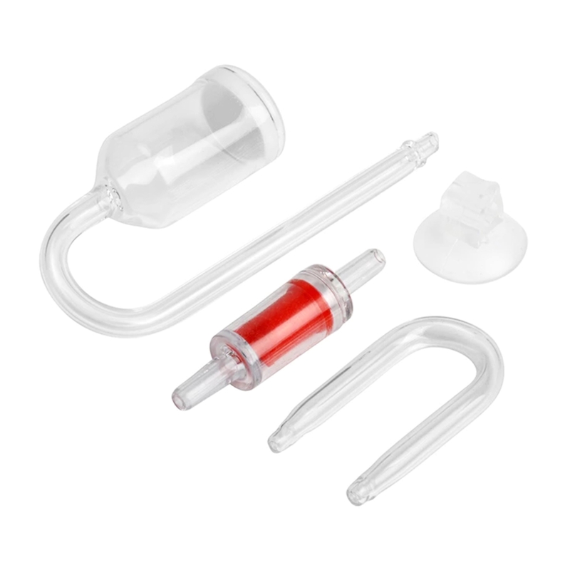 4 stücke Set DIY CO2-Diffusor  – Planted Aquarium Maintenance Bewertung und Preis