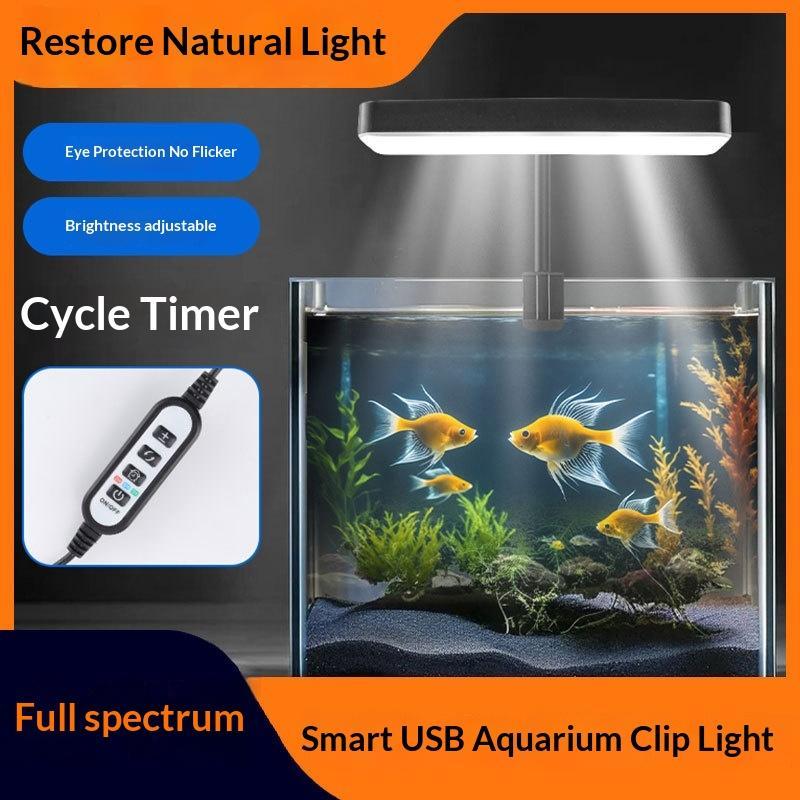 Vollspektrum LED-Aquariumbeleu – Aquarium Planted Aquarium Bewertung und Preis